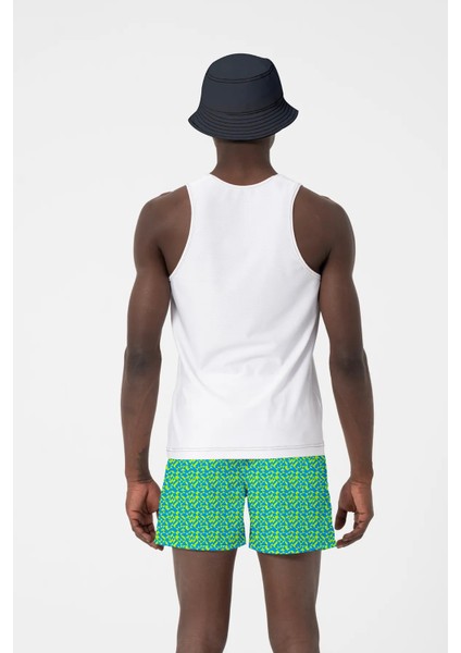 Su Itici Hızlı Kuruyan Kumaş Erkek Deniz Şortu 253 fiyatları