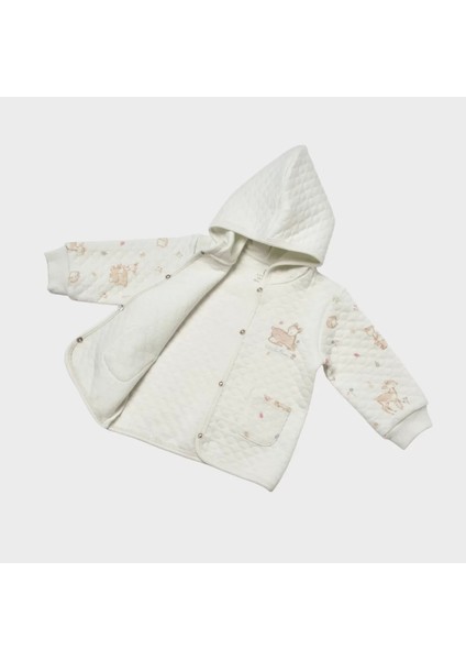 Little Deer Bebek Hırka Mint fiyatları