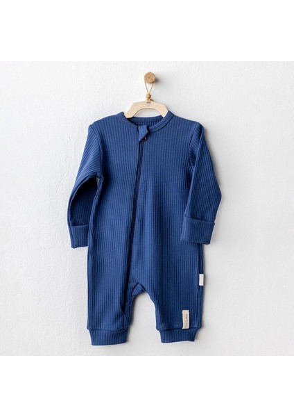 Basic Bebe Tulum Mavi