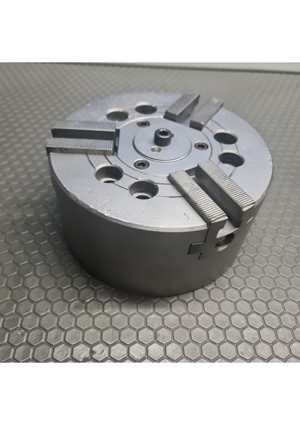 8 Inc, 3 Ayaklı Cnc Torna Aynası, Howa Marka