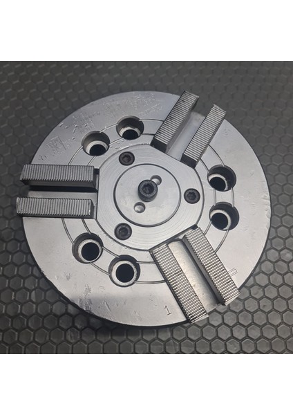 8 Inc, 3 Ayaklı Cnc Torna Aynası, Howa Marka