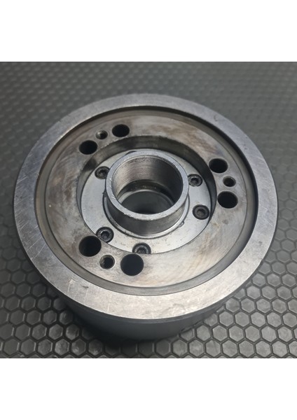 8 Inc, 3 Ayaklı Cnc Torna Aynası, Howa Marka