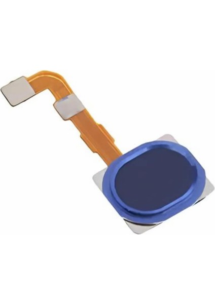 Samsung A20S (SM-A207) Uyumlu Parmak İzi Home Tuş Flex Filmi