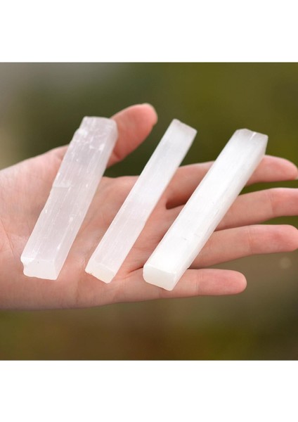 Selenit Taşı Kütle - Çubuk Şeklinde fiyatları