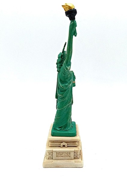 Abd New York Özgürlük Heykeli Reçine 18 cm indirimleri