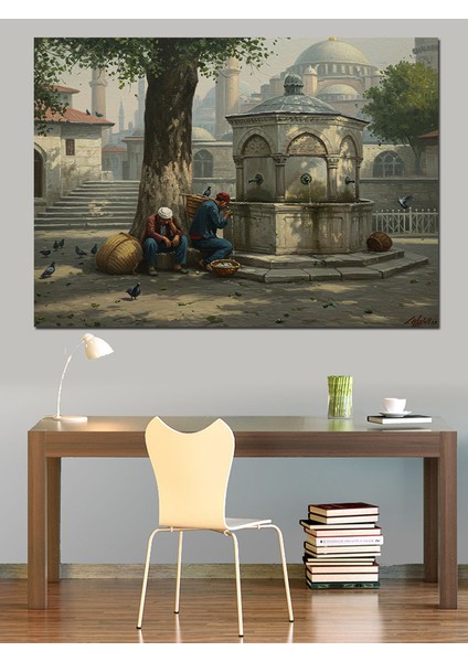 Xxxxxxxxxxxxxxxxx Dekoratif Kanvas - Mdf Ahşap Tablo