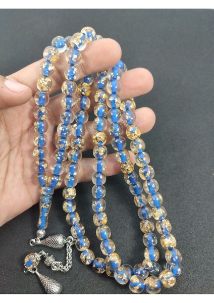 Başka Yerde Yok!!! Furkan Gül Usta Eseri Altın Varaklı 99 Habbe Ateş-I Kehribar Sertifikalı 7559 indirimleri