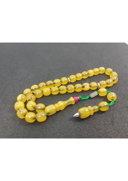 Zeyzun Usta Eseri Dik Damar (Imza Çivi Ara Pullar Gümüş) Sıkma Kehribar Sertifikalı 7494 fiyatları