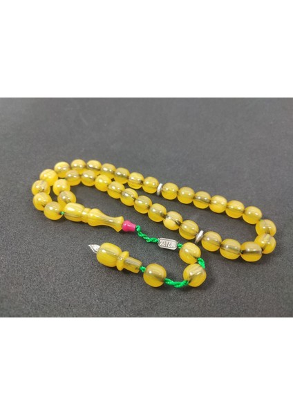 Zeyzun Usta Eseri Dik Damar (Imza Çivi Ara Pullar Gümüş) Sıkma Kehribar Sertifikalı 7494 modelleri