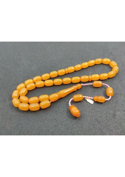 Ayhan Turan Usta Eseri Eski Malzeme Çift Cila Alman Faturan Tesbih Sertifikalı 7542 fiyatları