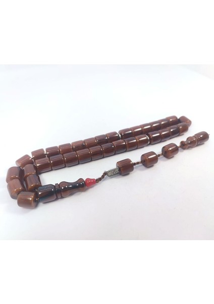 Zeyzun Usta Eseri Dik Damar (Imza Çivi Ara Pullar Gümüş) Sıkma Kehribar Sertifikalı 7497 fiyatları