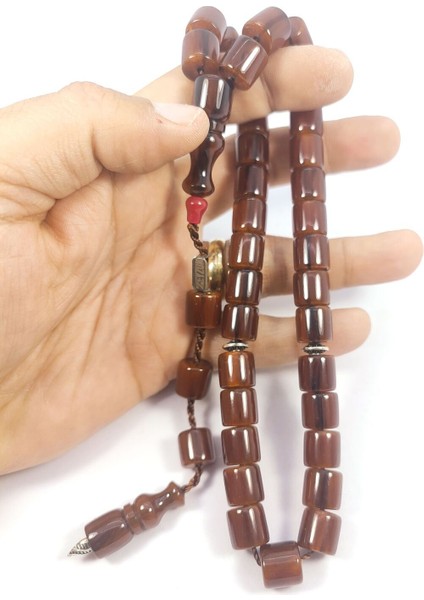 Zeyzun Usta Eseri Dik Damar (Imza Çivi Ara Pullar Gümüş) Sıkma Kehribar Sertifikalı 7497 indirimleri