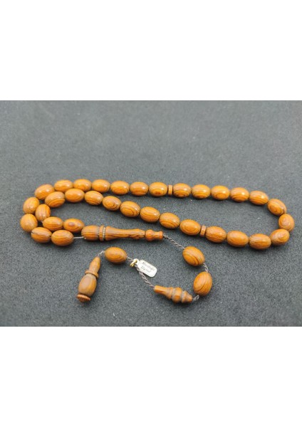 Mustafa Uysal Usta Eseri Kuru Torna Bilek Boydan Bir Tık Büyük Nadir Tür Kafur Ağacı SERTIFIKALI7556