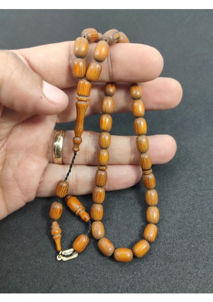 Mustafa Uysal Usta Eseri Kuru Torna Bilek Boydan Bir Tık Büyük Nadir Tür Kafur Ağacı SERTIFIKALI7557 indirimleri