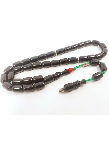 Zeyzun Usta Eseri Dik Damar (Imza Çivi Ara Pullar Gümüş) Sıkma Kehribar Sertifikalı 7498 fiyatları