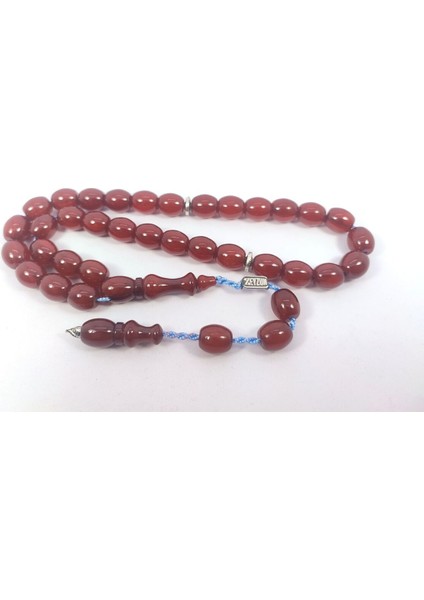 Zeyzun Usta Eseri Dik Damar (Imza Çivi Ara Pullar Gümüş) Sıkma Kehribar Sertifikalı 7499