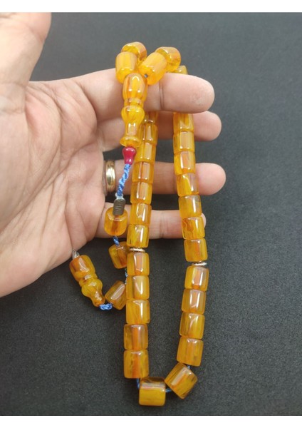 Zeyzun Usta Eseri Dik Damar (Imza Çivi Ara Pullar Gümüş) Sıkma Kehribar Sertifikalı 7491 fırsatları