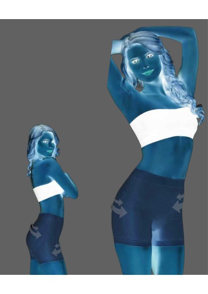 2020 Kadın Boxer Korse
