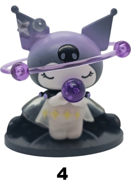 Sanrio Kuromi Figür – Tekli Sürpriz Koleksiyonluk Oyuncak