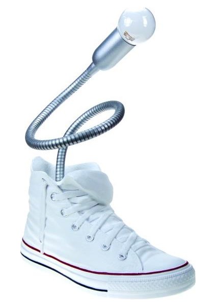 Ayakkabı Tasarımlı Masa Lambası / Shoe Lamp