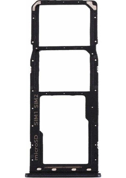 Samsung A20 (SM-A205) Uyumlu Sim Tepsisi Sim Kart Yuvası