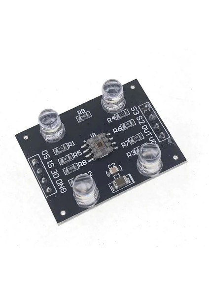 TCS3200 Renk Sensörü Kartı modelleri