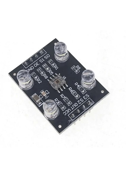 TCS3200 Renk Sensörü Kartı fırsatları