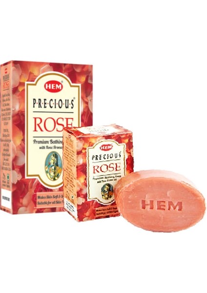 Robinanka Precious Rose Sabun