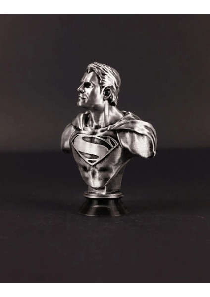 Superman 15 cm Büst Figür