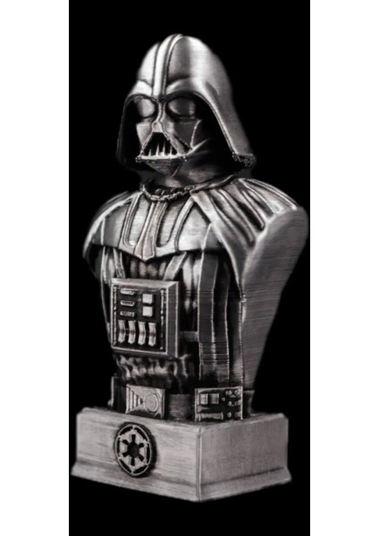 Darth Vader 10 cm Büst modelleri