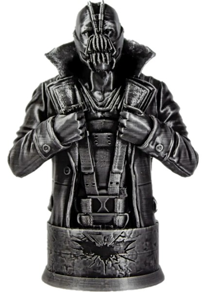 Bane 10 cm Büst Figür Batman