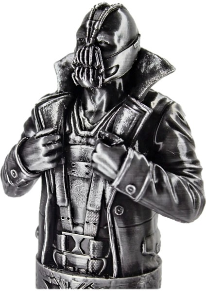 Bane 15 cm Büst Figür Batman modelleri