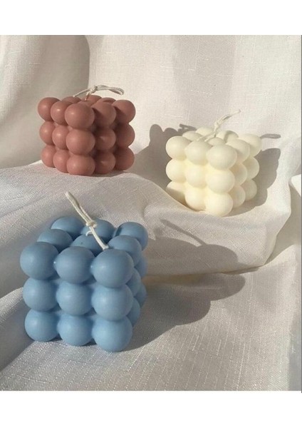 3'lü Bubble Mum
