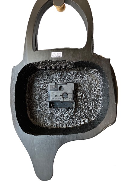 Çanta Tasarımlı Duvar Saati / Handbag Clock