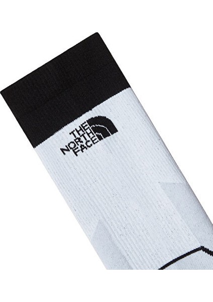 Trail Run Light Sock Crew Çorap NF0A8BR9KY41 Siyah modelleri