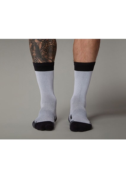 Trail Run Light Sock Crew Çorap NF0A8BR9KY41 Siyah fırsatları