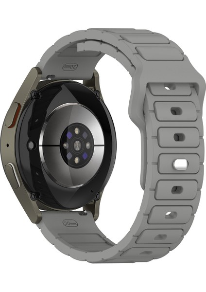 Huawei Watch Gt5 Gt4 Gt3 Gt2 46MM ve Pro Olanlara Uyar Saat Kordon Silikon Kayış Yumuşak Kaliteli VY132