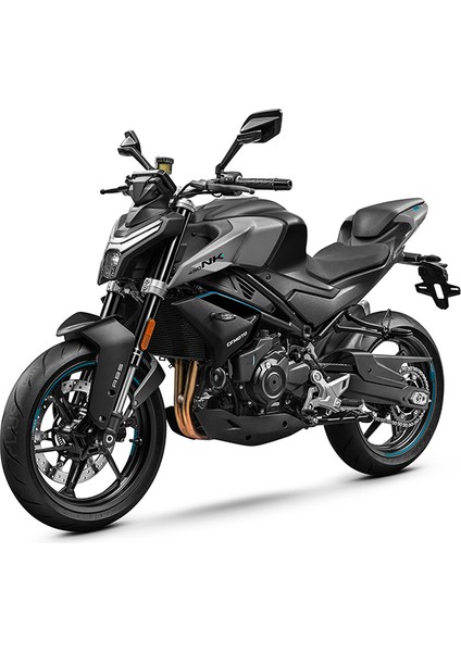 -450 Nk Motosiklet - 2025 Model
