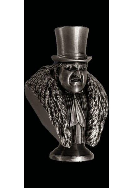 Penguen Büst Figür 10 cm Batman
