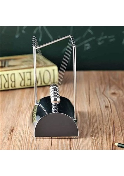 Kişiye Özel Newton Denge Topları Büyük Boy Newtons Cradle modelleri