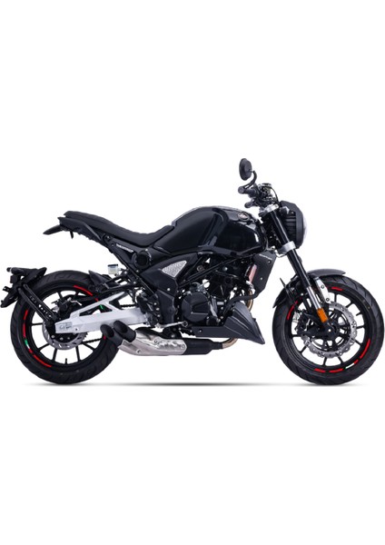 Shark 249 cc Touring MOTORSIKLET-2024 Model