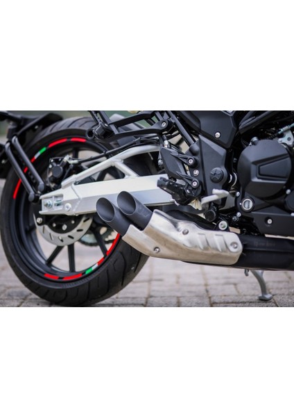 Shark 249 cc Touring MOTORSIKLET-2024 Model fırsatları