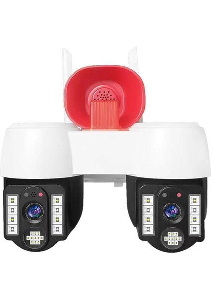 Ys-24 Wi - Fi Kamera Kablosuz Güvenlik Çözümü