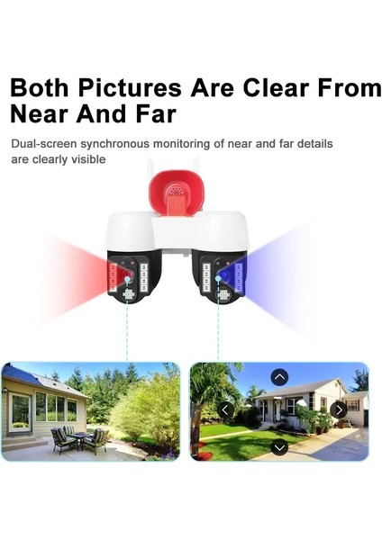 Ys-24 Wi - Fi Kamera Kablosuz Güvenlik Çözümü fiyatları