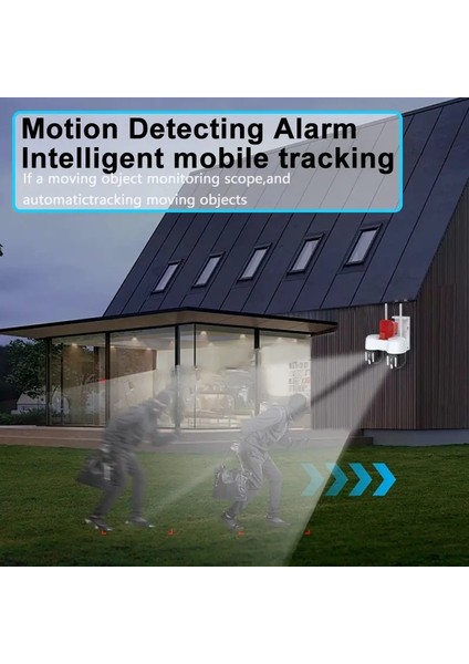 Ys-24 Wi - Fi Kamera Kablosuz Güvenlik Çözümü modelleri