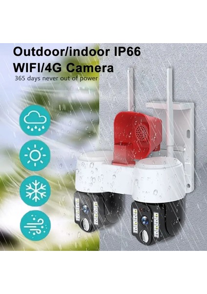 Ys-24 Wi - Fi Kamera Kablosuz Güvenlik Çözümü indirimleri