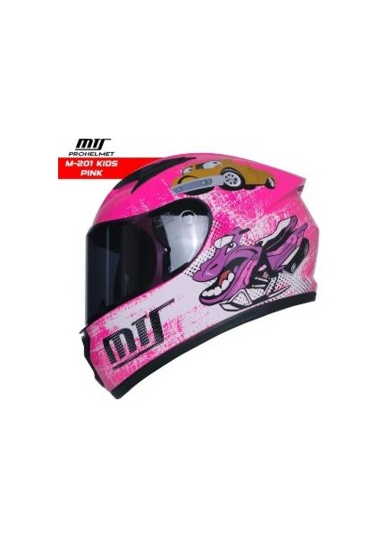 Mts 201 Pink M Beden