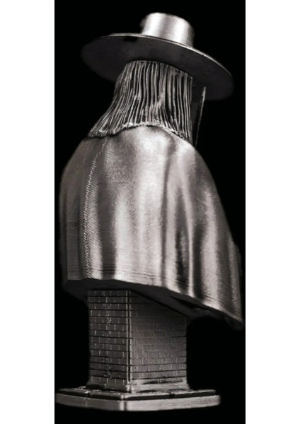 V For Vendetta Büst Figür 15 cm