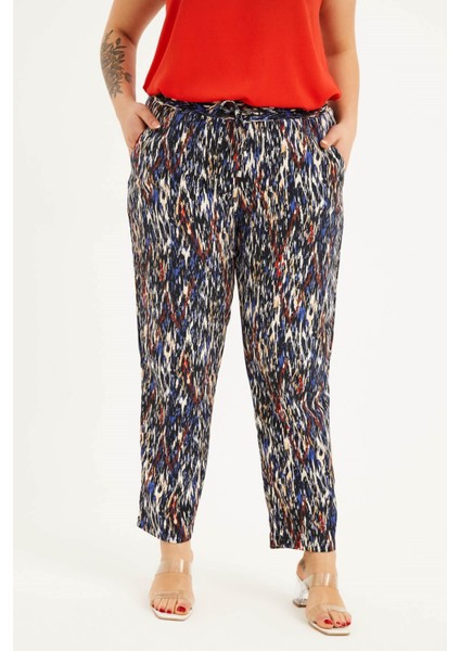 Beli Lastikli Cepli Pantolon fırsatları