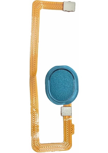 Samsung A10S (SM-A107) Uyumlu Parmak İzi Home Tuş Filmi Flexi